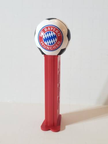 PEZ - Paper Masks - German Soccer - Bayern Mnchen