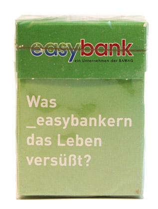 PEZ - Dextrose Packs - Advertising Packs - easybank