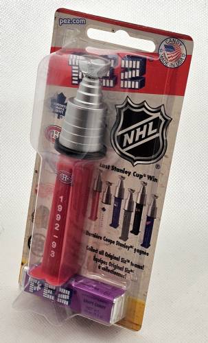PEZ - Sports Promos - NHL - Stanley Cup - Montreal Canadiens