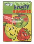 PEZ - Fructy GUMMIES  