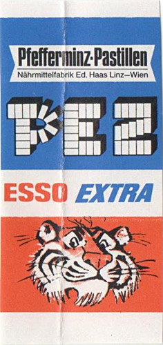 PEZ - Commercial - Esso - C/E 01