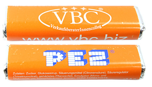 PEZ - Commercial - VBC - center logo and pez, GmbH