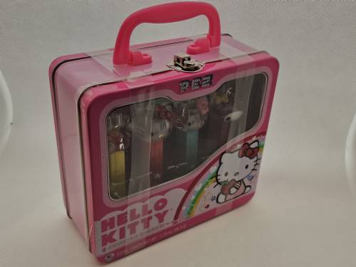 PEZ - Hello Kitty - Crystal Collection - Tin set - C2