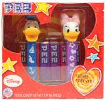 PEZ - Donald & Daisy Friends Forever Gift Set  