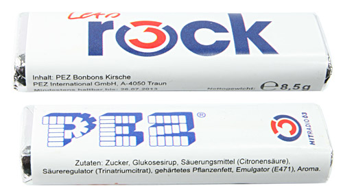 PEZ - Commercial - 3 Let's rock - GmbH