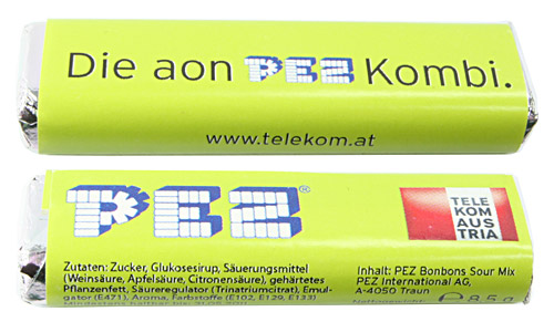 PEZ - Commercial - Telekom Austria