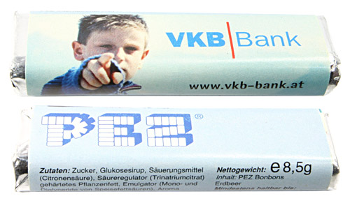 PEZ - Commercial - VKB Bank
