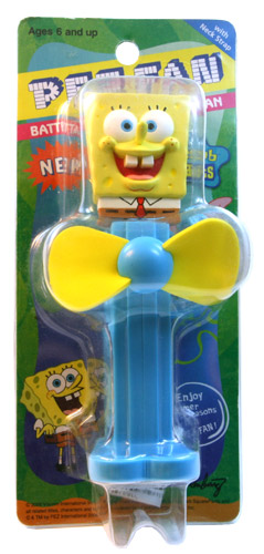PEZ - SpongeBob - SpongeBob SquarePants - shirt with tie