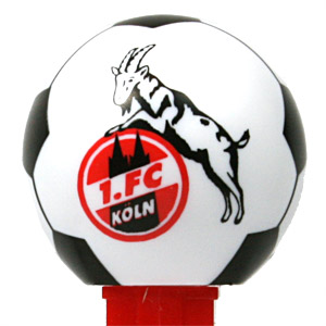 PEZ - Sports Promos - German Bundesliga - 1. FC Kln