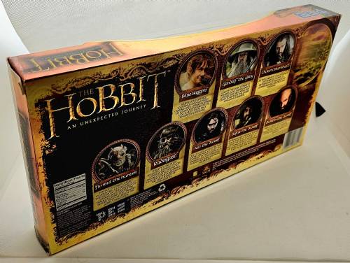 PEZ - Lord of the Rings - The Hobbit - Collectors Set