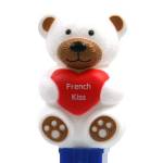 PEZ - Valentine Bear  French Kiss on 1re CONVENTION FRANCE 13 / 16 FEVRIER 2014