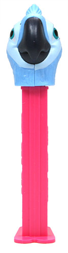 PEZ - Movie and Series Characters - Rio 2 - Jewel