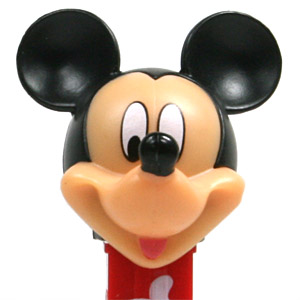 PEZ - Disney Classic - Valentines Gift Set - Mickey Mouse - I