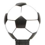 PEZ - German Soccer Ball   on black