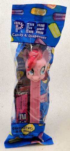 PEZ - Animated Movies and Series - My little Pony - Pinkie Pie