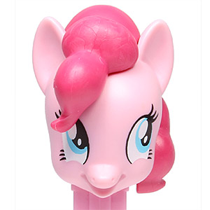 PEZ - Animated Movies and Series - My little Pony - Pinkie Pie