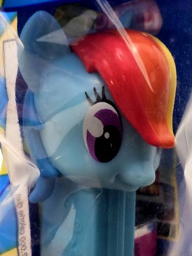 PEZ - Animated Movies and Series - My little Pony - Rainbow Dash
