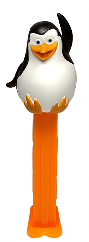 PEZ - Dreamworks Movies - The Penguins of Madagascar - Private