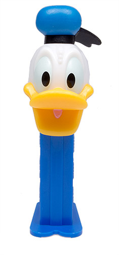 PEZ - Mickey Mouse Clubhouse - Donald Duck - Mini - H