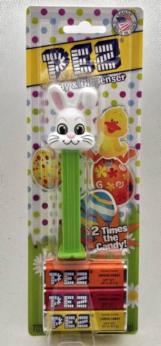 PEZ - Easter - Bunny - G