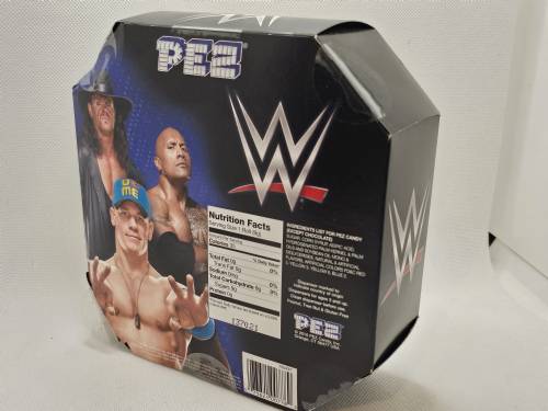PEZ - Famous People - WWE - WWE Gift Box