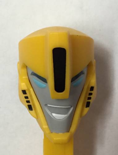 PEZ - Transformers - Robots in disguise - Bumblebee - B