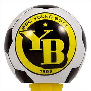 PEZ - Sports Promos - Swiss Football - Young Boys Bern