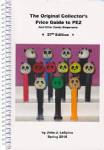 PEZ - The Original Collector's Price Guide to PEZ 27th Edition 