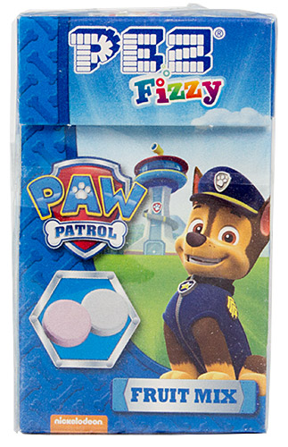 PEZ - Dextrose Packs - Paw Patrol