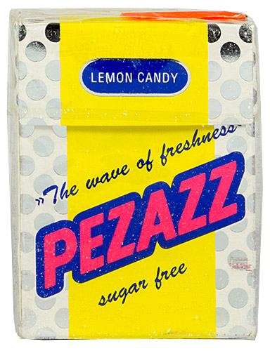 PEZ - Dextrose Packs - Pezazz