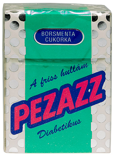 PEZ - Dextrose Packs - Pezazz