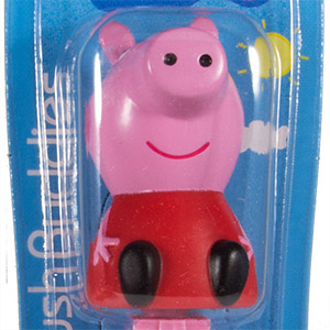 PEZ - Toothbrushes - Poppin' - Peppa Pig