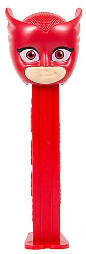 PEZ - Animated Movies and Series - PJ Masks - Owlette