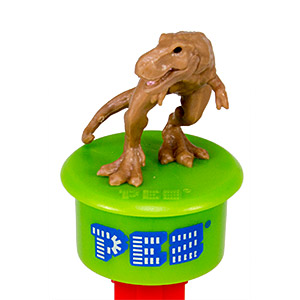 PEZ - Jurassic World - Click'n'Play - T-Rex