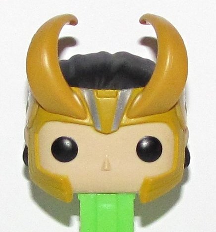 PEZ - Marvel - Loki