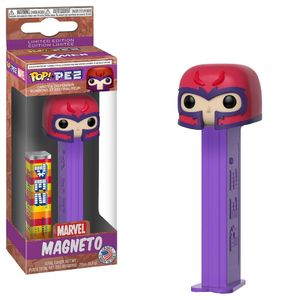 PEZ - Marvel - Magneto