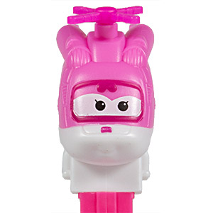 PEZ - Animated Movies and Series - Super Wings - Dizzy