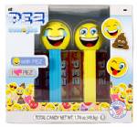 PEZ - Emoji Twin Pack Lol'ing & Happy  US Release
