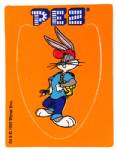 PEZ - Bookmark Clip  Bugs Bunny