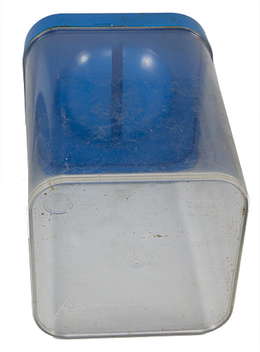 PEZ - Kchenutensilien - Behlter - Behlter 1L - Blau