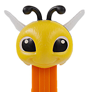 PEZ - PEZ Miscellaneous - Bee Head - Bee Yourself