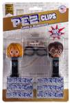 PEZ - Harry & Hermoine Mini Clip Set