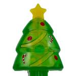 PEZ - Christmas Tree  Crystal, with play code on play code