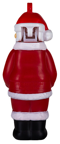 PEZ - Christmas - Santa Claus - no patent - Full-body B