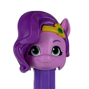 PEZ - Animated Movies and Series - My little Pony - Pipp