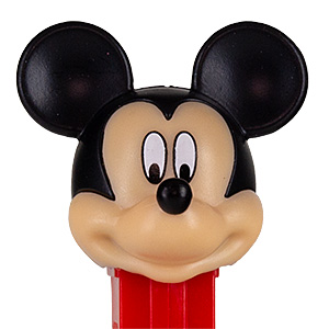 PEZ - Disney Classic - Mickey Mouse & Friends - Mickey Mouse - K