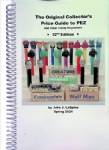 PEZ - The Original Collector's Price Guide to PEZ 32nd Edition 
