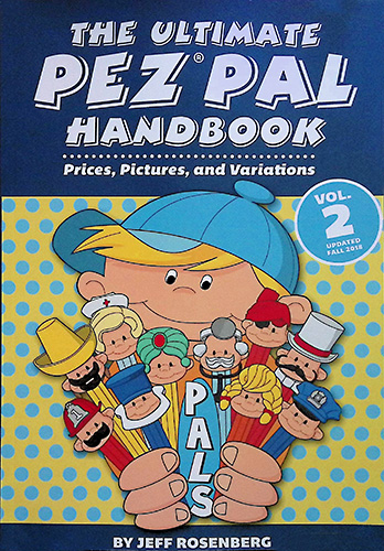 PEZ - Books - The Ultimate PEZ PAL Handbook - Vol. 2