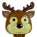 PEZ - Reindeer D with play code on play code