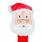 PEZ - Santa Claus F with play code on play code